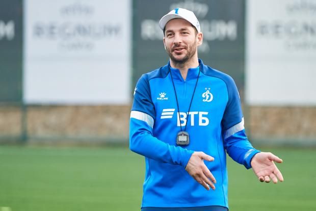 ФК Ахмат, ФК Динамо Москва