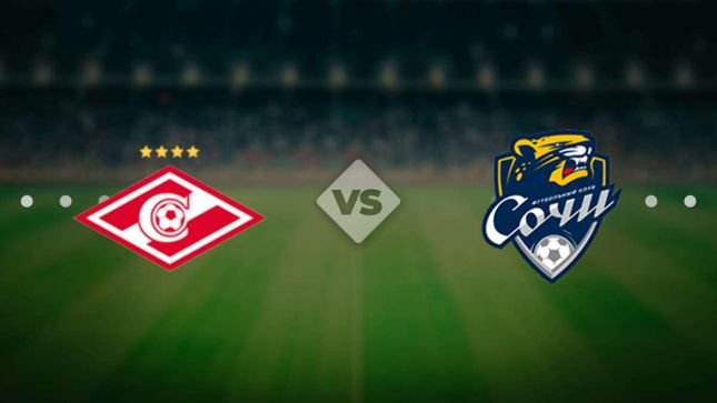 ФК Спартак Москва, ФК Сочи