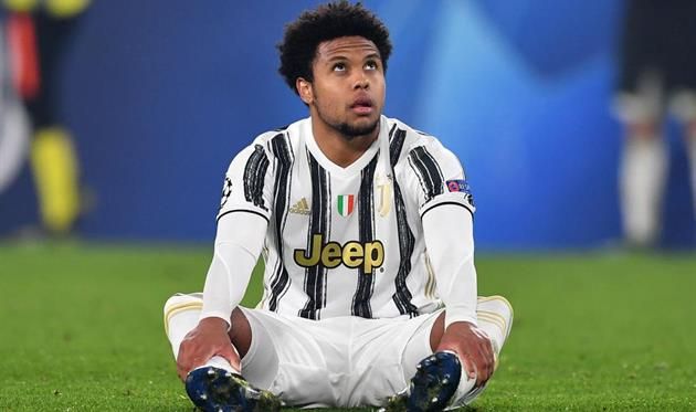 Ювентус, Уэстон Маккенни