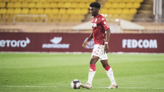 Реал Мадрид, Монако