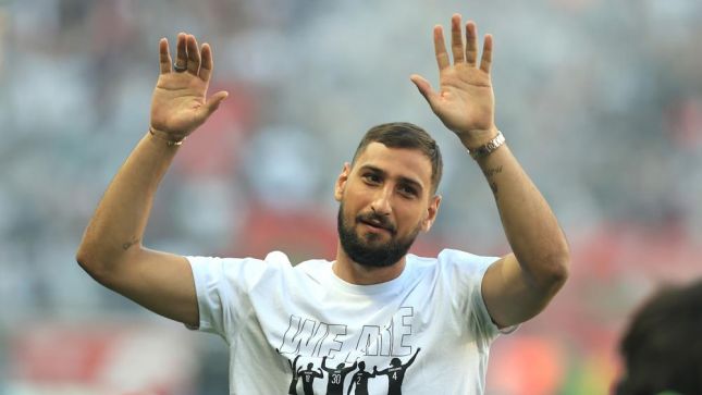 ПСЖ, Джанлуиджи Доннарумма