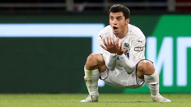 ФК Краснодар, Магомед-Шапи Сулейманов