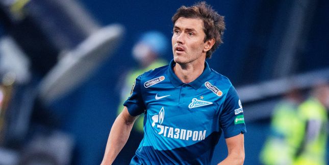 ФК Зенит, Юрий Жирков