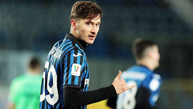 Аталанта, Торино