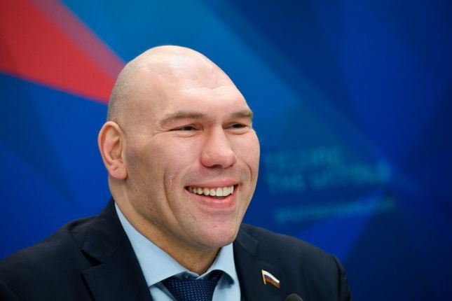 Николай Валуев, Российская Премьер-Лига (РПЛ)