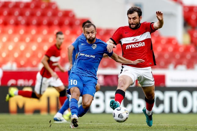 Ставки на футбол, ФК Сочи