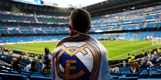 Реал Мадрид, Ла Лига