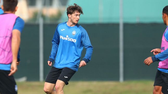 Аталанта, Алексей Миранчук