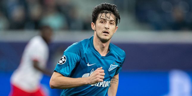 ФК Зенит, Лион