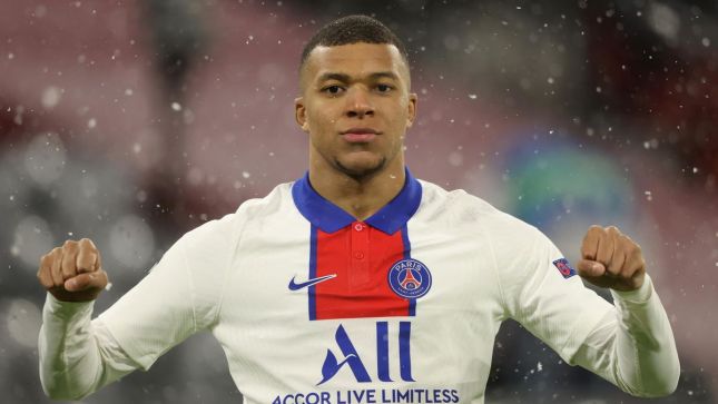 ПСЖ, Реал Мадрид