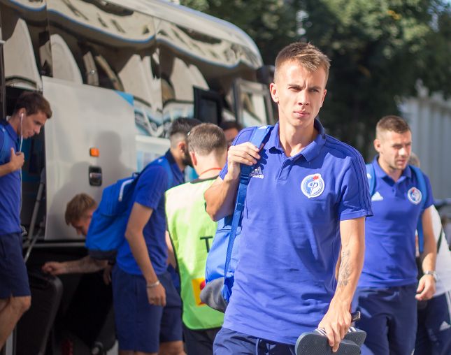 ФК Спартак Москва, ФК Балтика