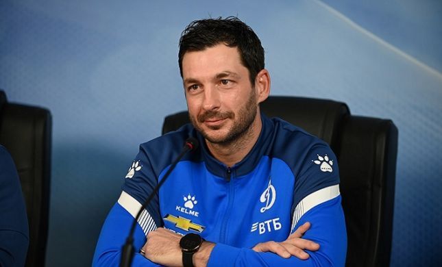 ФК Динамо Москва, Сандро Шварц