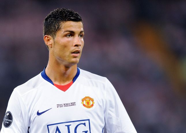 Манчестер Юнайтед, Криштиану Роналду