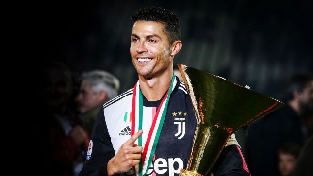 Ювентус, Криштиану Роналду