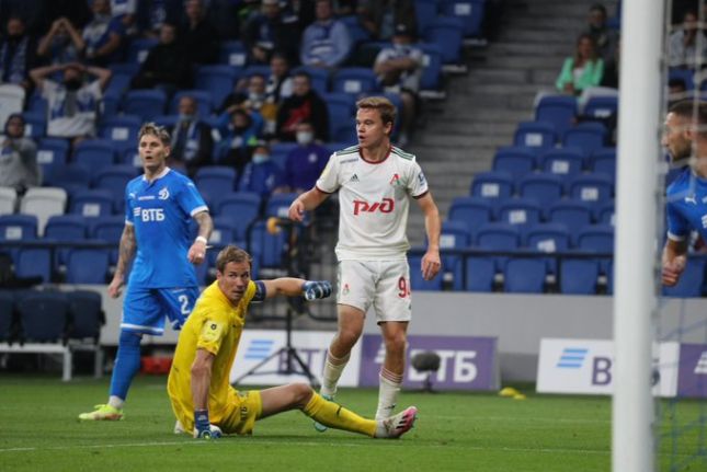 ФК Динамо Москва, ФК Локомотив Москва