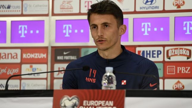 Сборная Хорватии