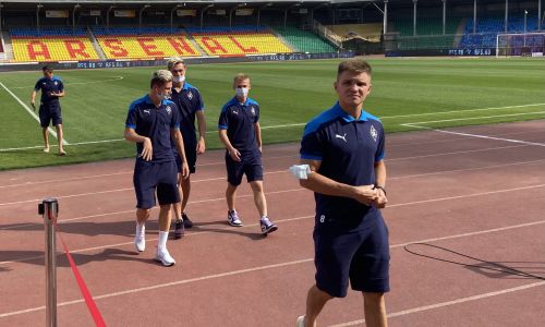 ФК Арсенал Тула, ФК Крылья Советов
