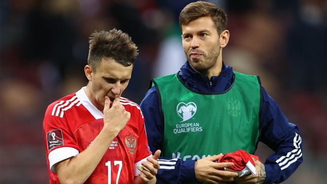 Фёдор Смолов, Рауль Рианчо