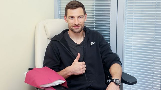 ФК Зенит, Станислав Крицюк