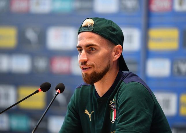 Сборная Италии, Жоржиньо