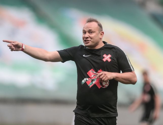 Сборная Кипра, Станислав Черчесов