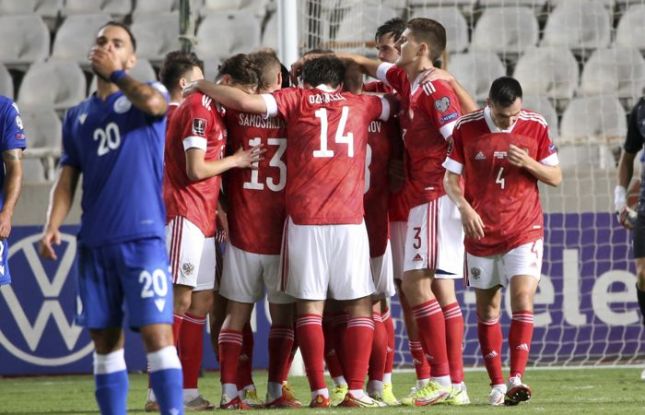 Сборная Мальты