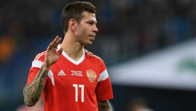 Фёдор Смолов, Сборная Мальты