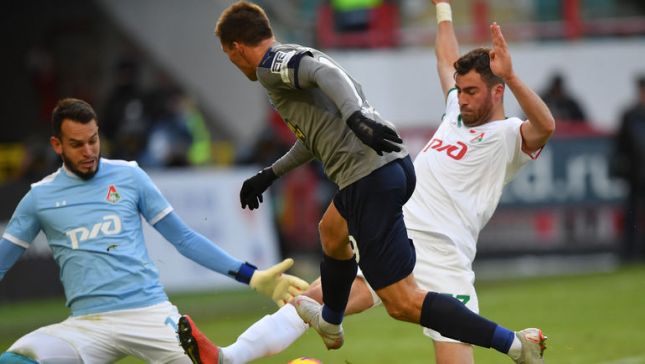 Ставки на футбол, ФК Локомотив Москва