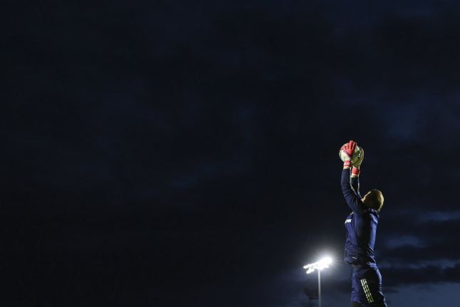 Александр Мостовой, Сборная Мальты