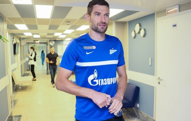 ФК Зенит, Станислав Крицюк