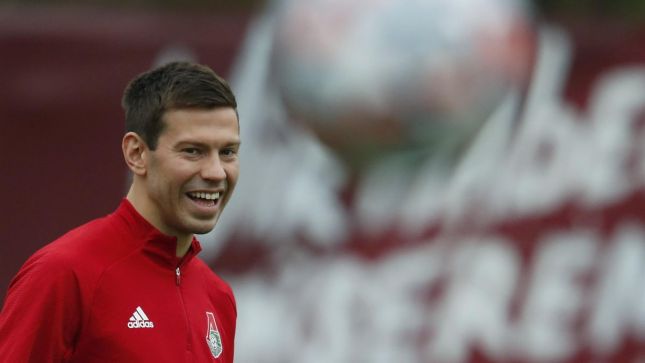 Фёдор Смолов