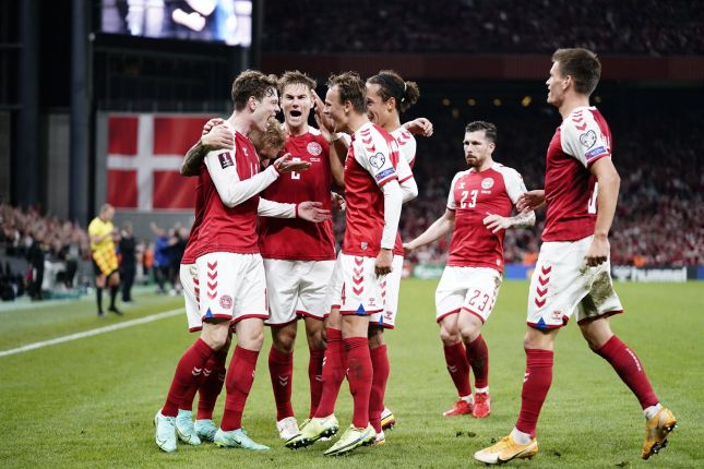 Дания выиграла шестой матч подряд, Франция сильнее Финляндии