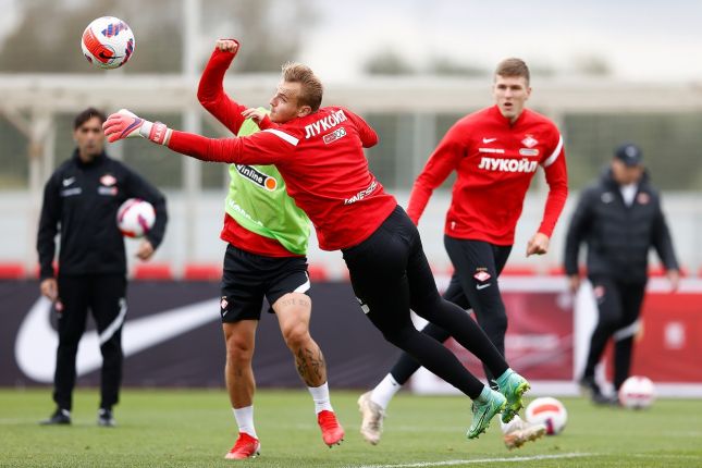 ФК Спартак Москва, Егор Титов