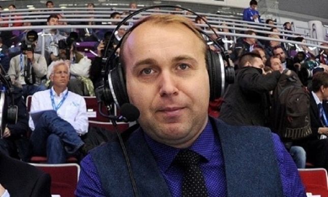 Денис Казанский, Матч ТВ