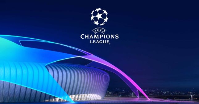 УЕФА показал логотип финала Лиги чемпионов в Санкт-Петербурге