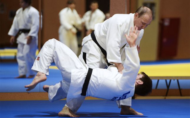 Оров: «У мастера спорта по дзюдо Путина свой взгляд на лимит на легионеров»