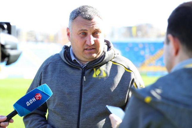 Новый тренер «Ростова»: «Потенциала впереди было немного»