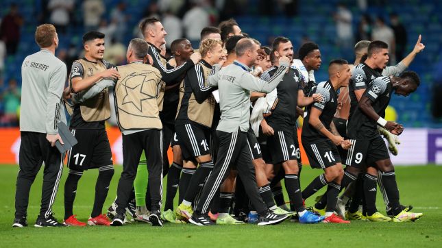 Шериф, ФК Краснодар