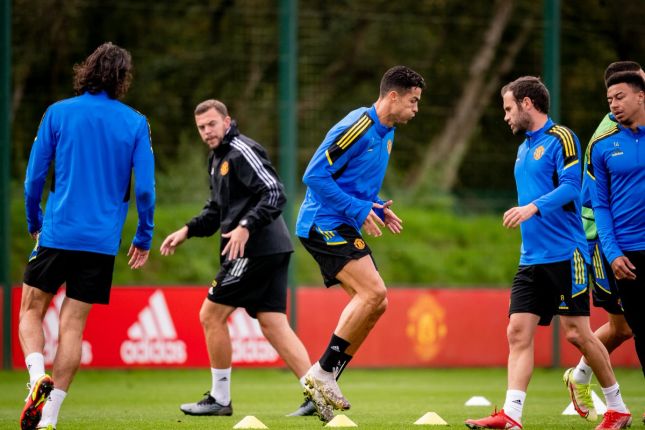 Манчестер Юнайтед, Вильярреал