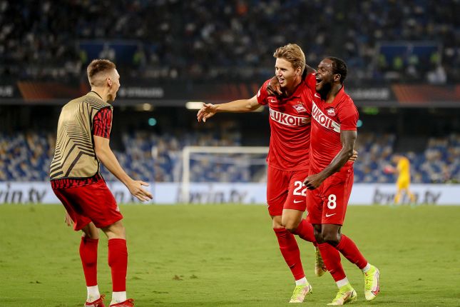 ФК Спартак Москва, Борис Игнатьев