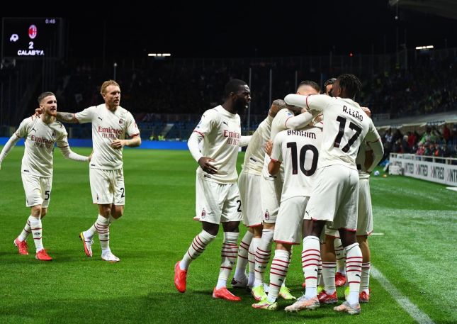 «Милан» переиграл «Аталанту», трижды поразив ворота соперника