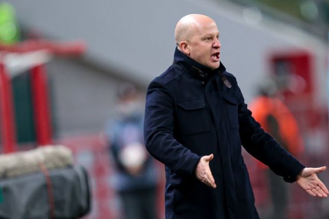 ФК Локомотив Москва, Марко Николич