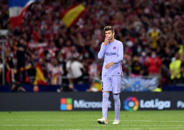 Барселона, Жерар Пике