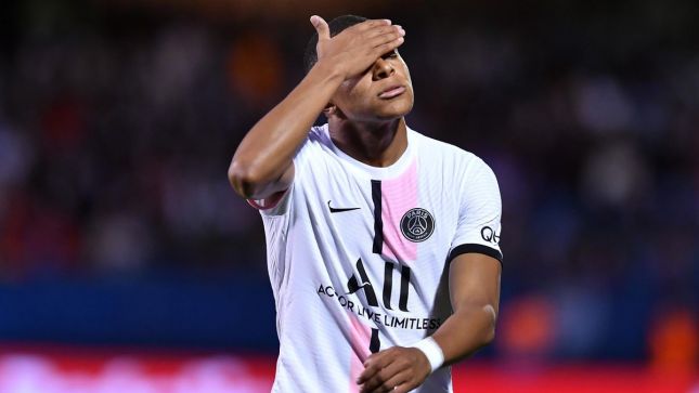 Реал Мадрид, ПСЖ