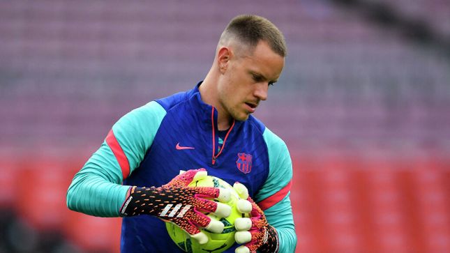 Барселона, Марк-Андре тер Штеген