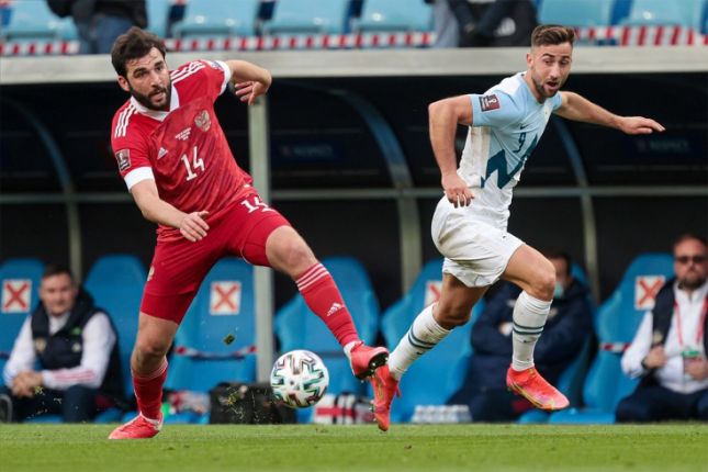 Ставки на футбол, Сборная Словении