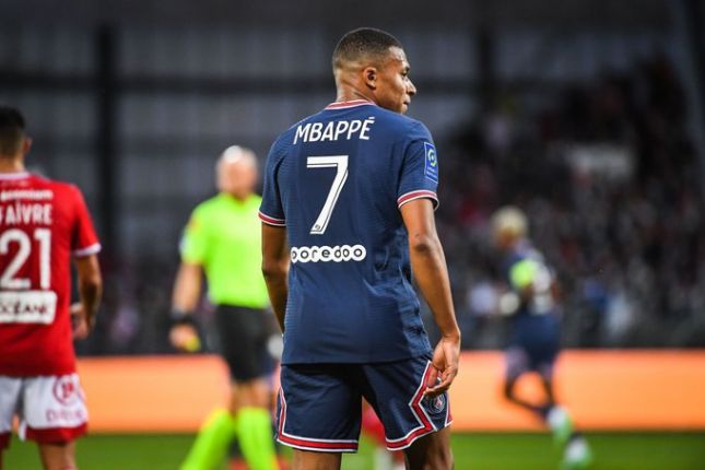 Сборная Франции, Килиан Мбаппе