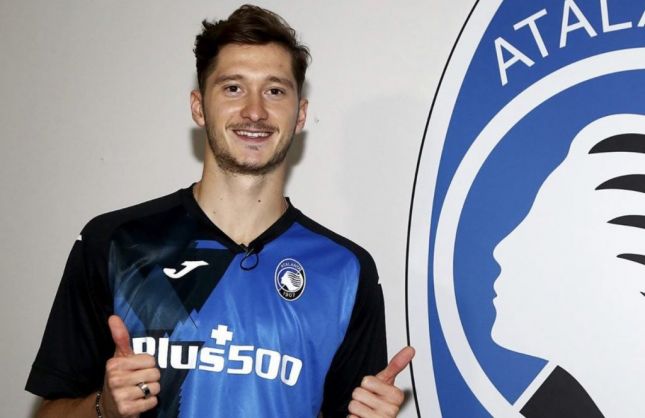 Аталанта, Алексей Миранчук