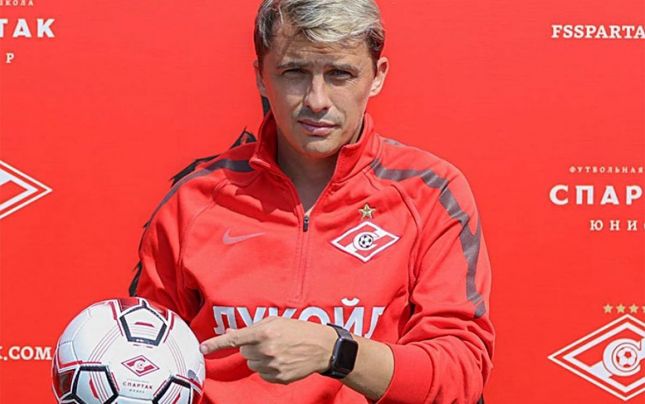 Бывший футболист «Спартака» Калиниченко признался, что принимал участие в договорных матчах