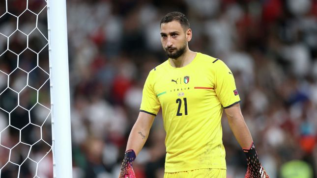 Сборная Италии, Джанлуиджи Доннарумма